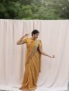 NeuroWeave Saree