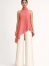 The Astra Asymmetric Tunic